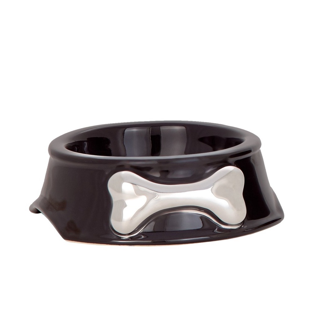 Torre & Tagus Posh Pet Dog Bowl